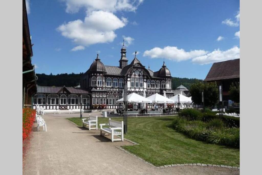 Ferienhaus Mey Bad Salzungen Exterior foto
